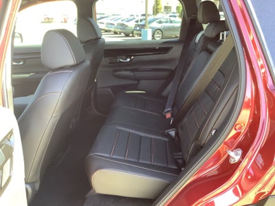 2027 Honda CR-V Hybrid Sport Touring