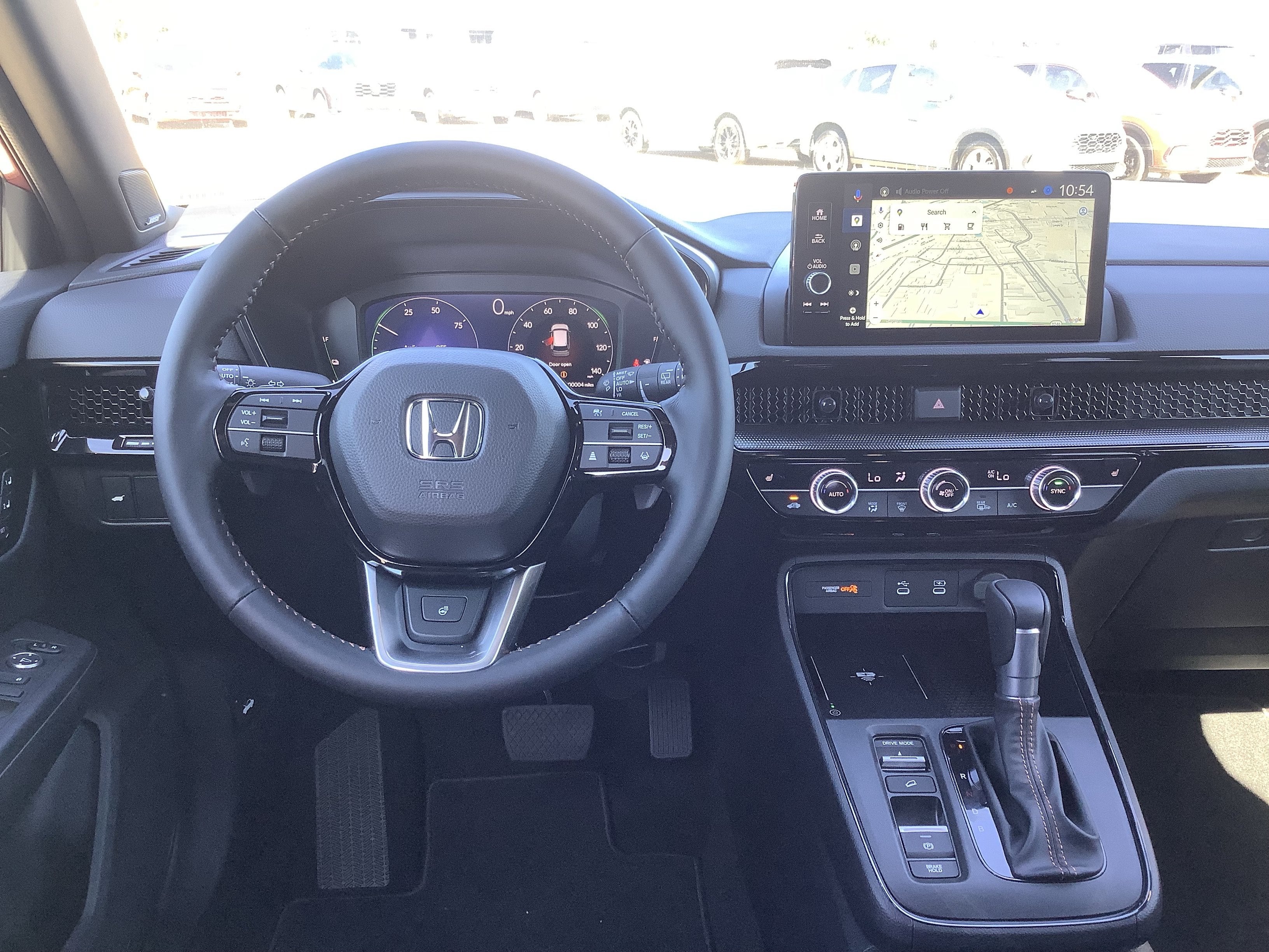 2027 Honda CR-V Hybrid Sport Touring