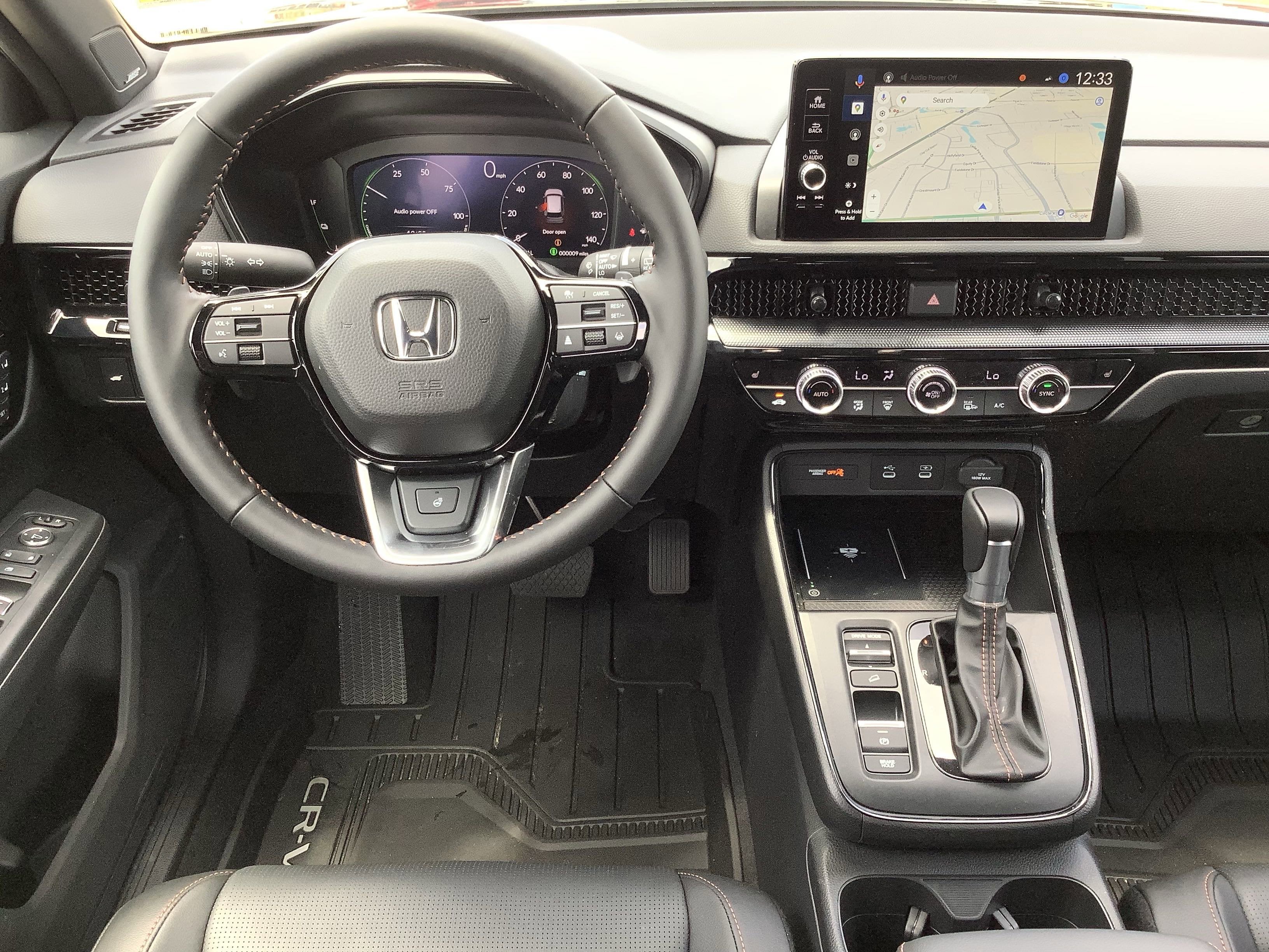2026 Honda CR-V Hybrid Sport Touring