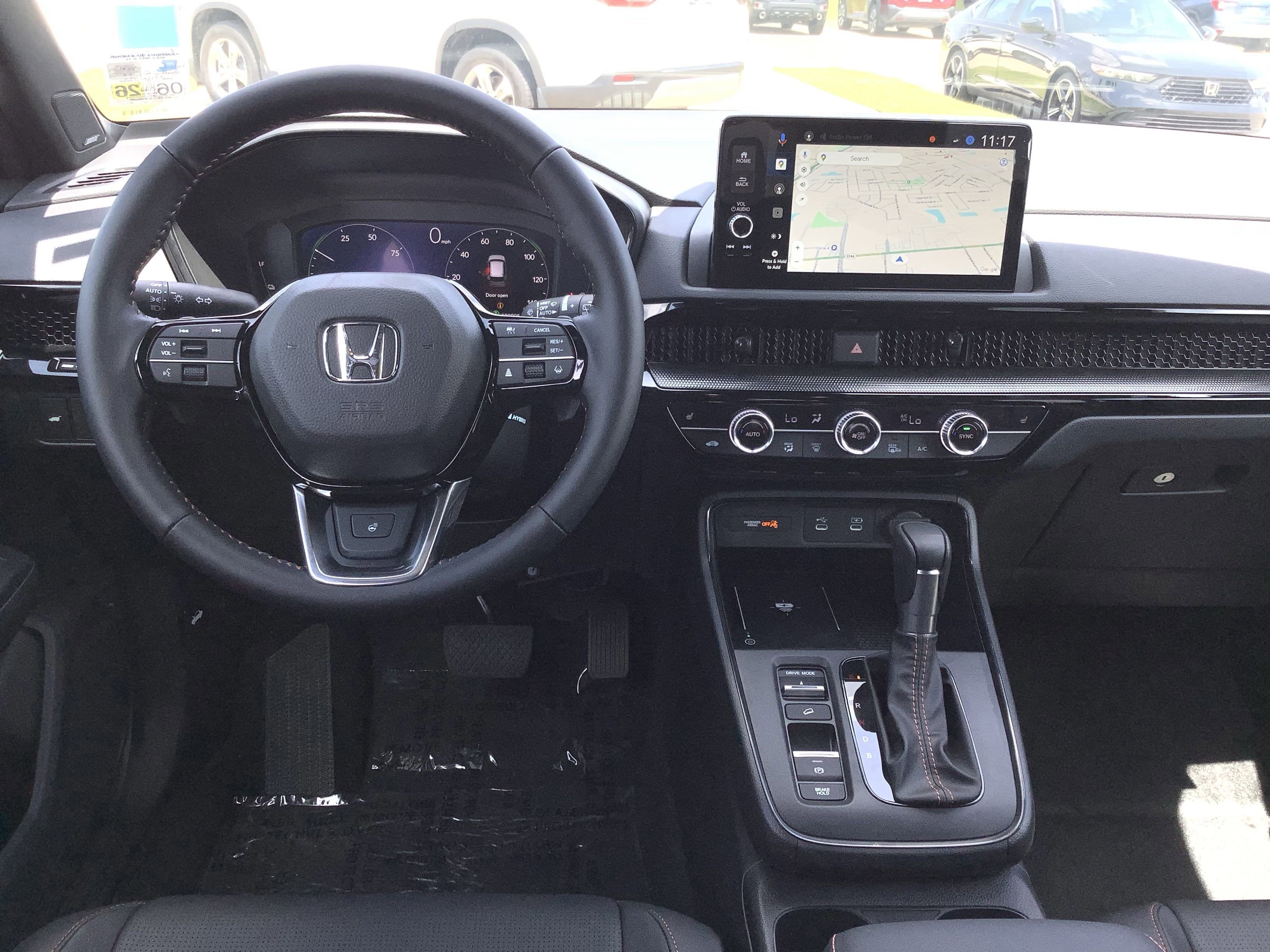 2026 Honda CR-V Hybrid Sport Touring