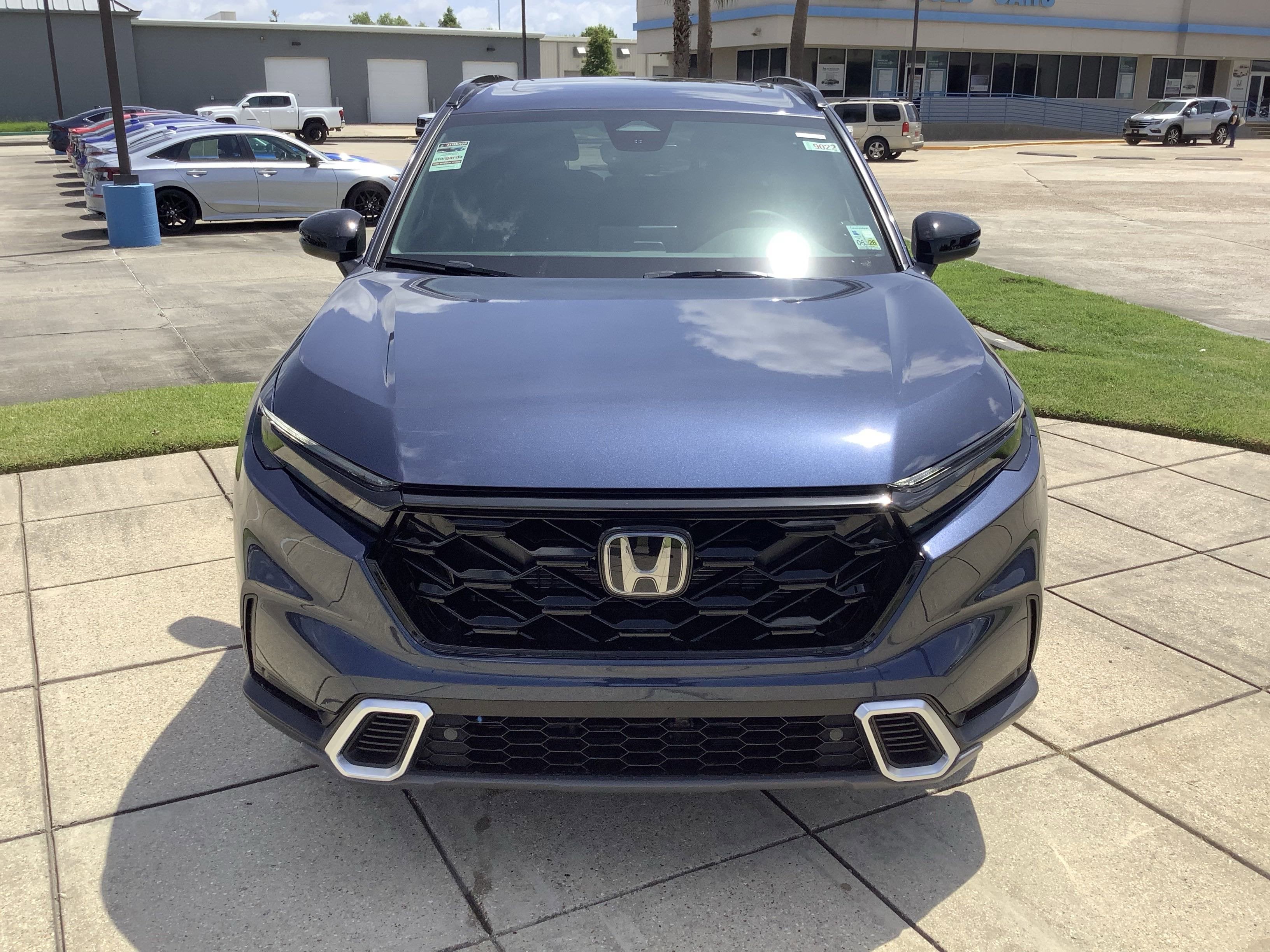 2026 Honda CR-V Hybrid Sport Touring