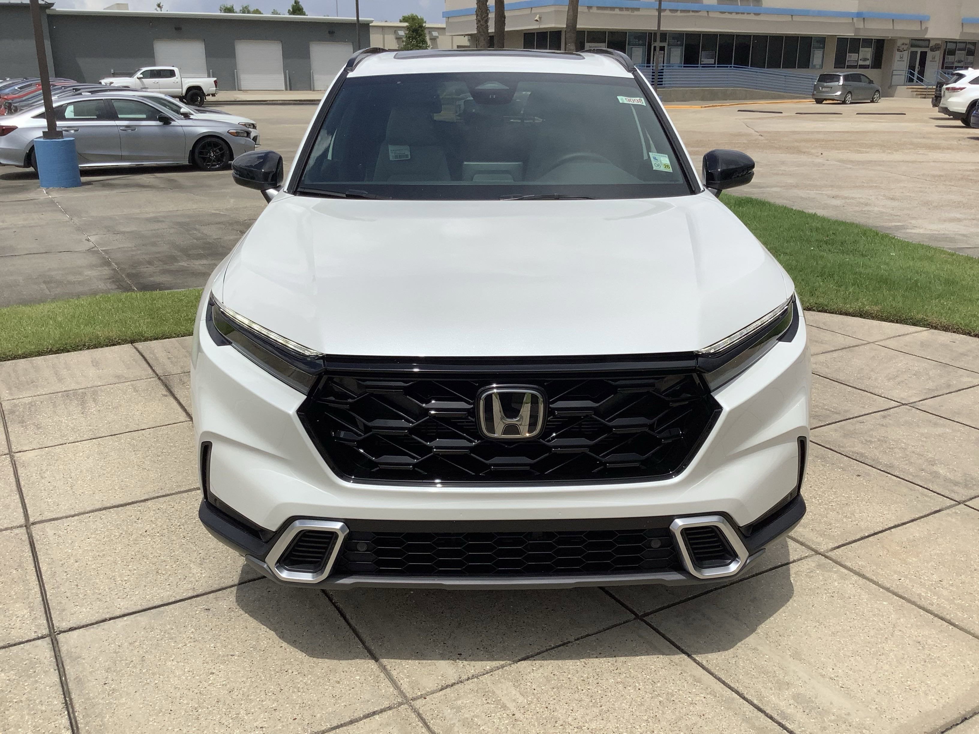 2026 Honda CR-V Hybrid Sport Touring