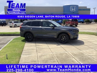 2026 Honda CR-V Hybrid Sport Touring