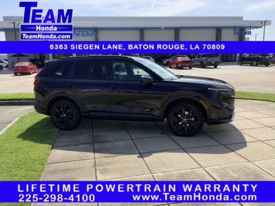2027 Honda CR-V Hybrid Sport Touring