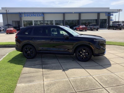 2027 Honda CR-V Hybrid Sport Touring
