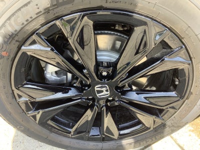 2027 Honda CR-V Hybrid Sport Touring