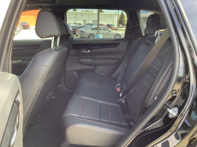 2027 Honda CR-V Hybrid Sport Touring