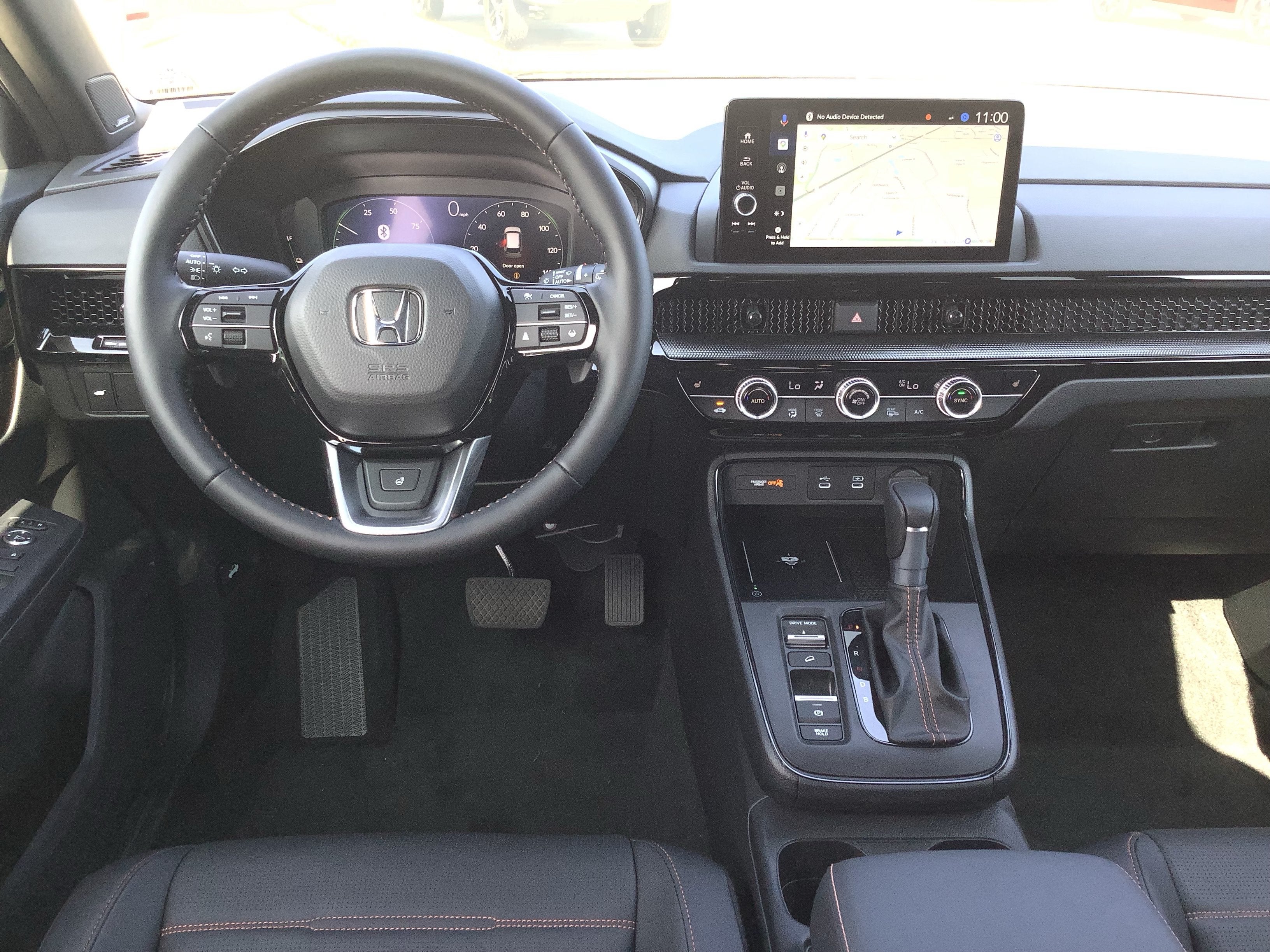 2027 Honda CR-V Hybrid Sport Touring