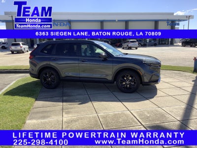 2027 Honda CR-V Hybrid Sport Touring