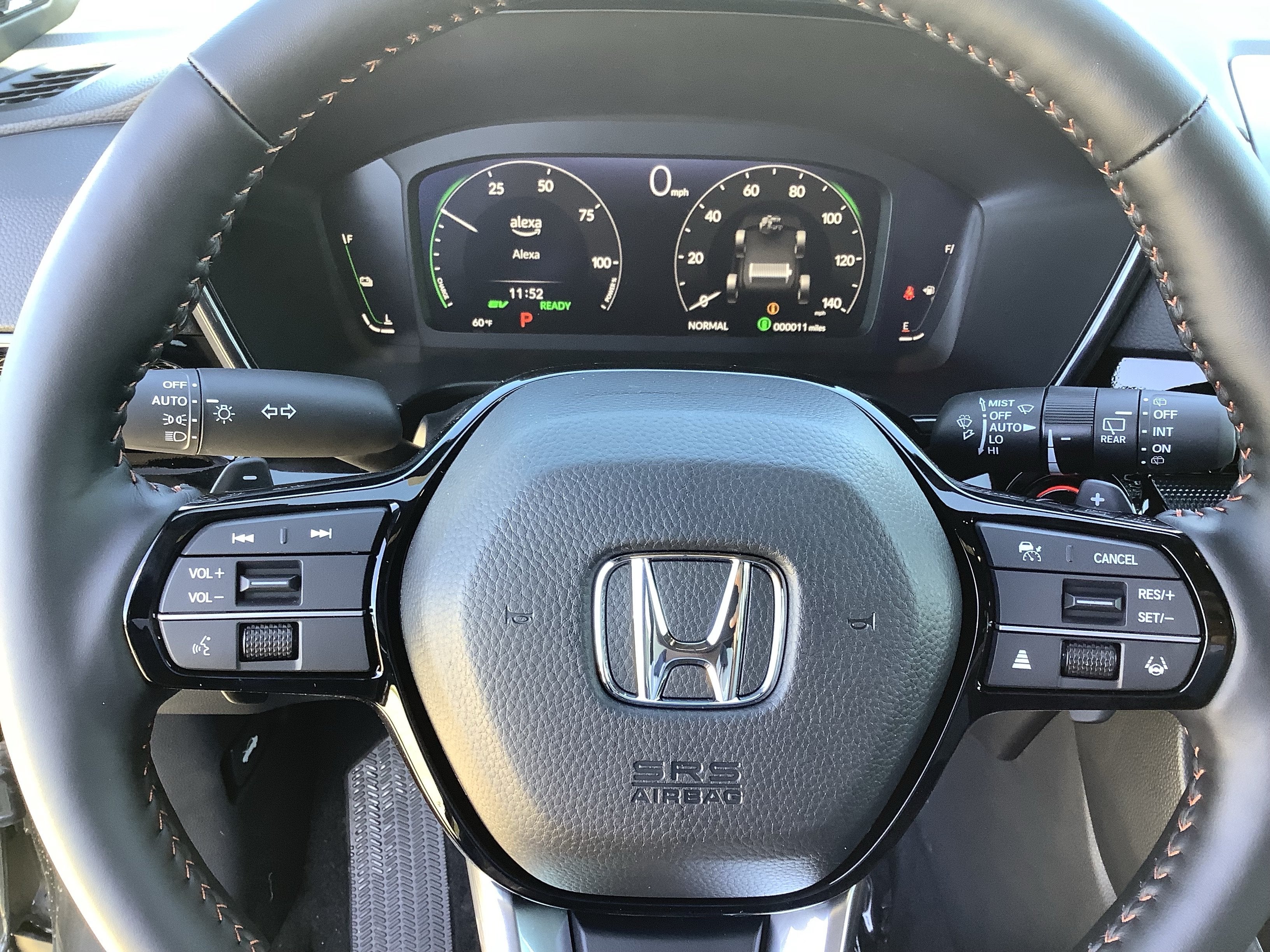 2027 Honda CR-V Hybrid Sport Touring