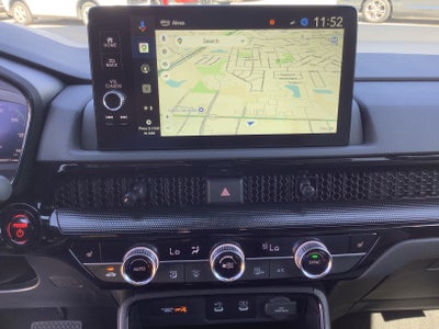 2027 Honda CR-V Hybrid Sport Touring