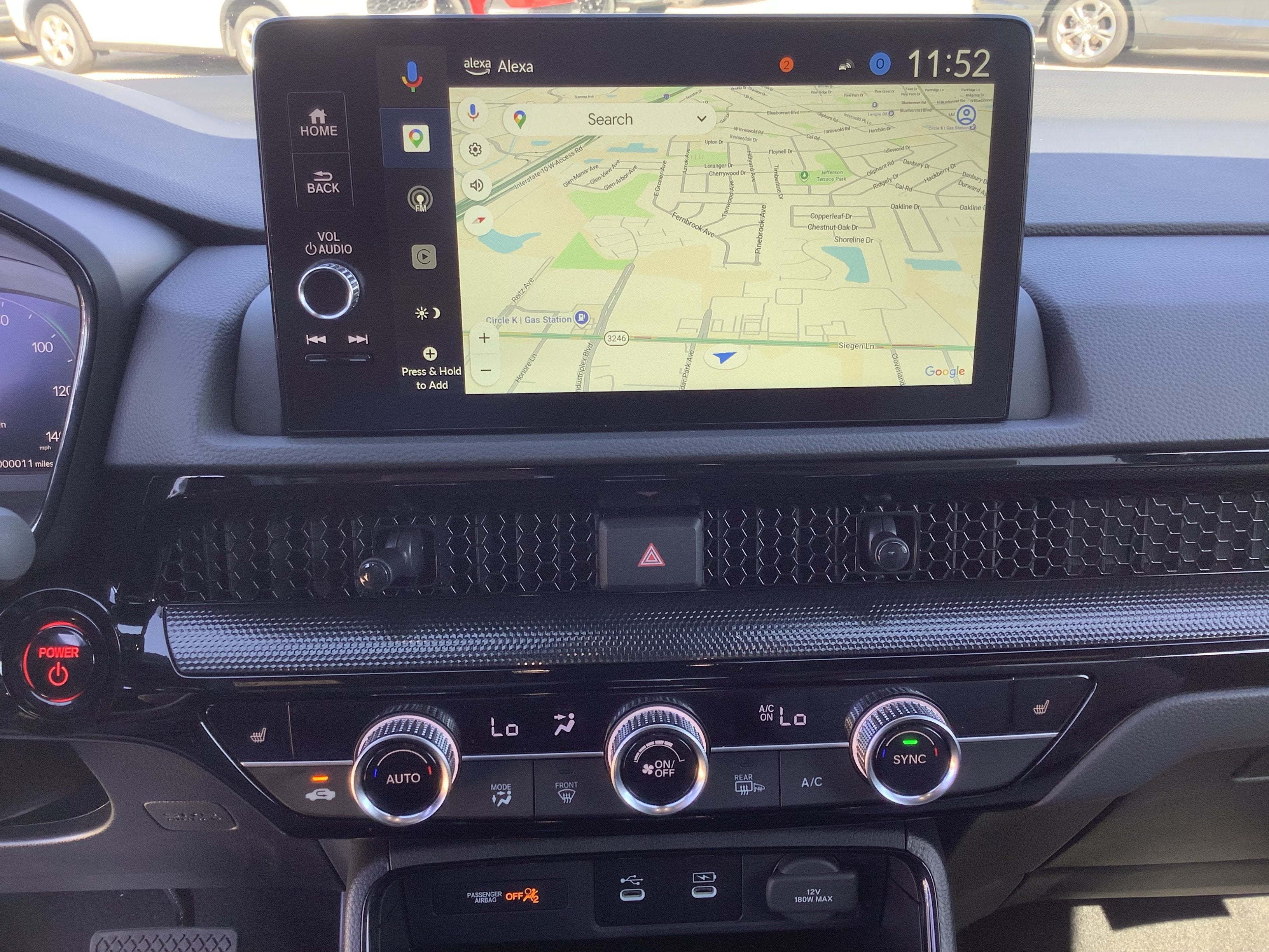 2027 Honda CR-V Hybrid Sport Touring