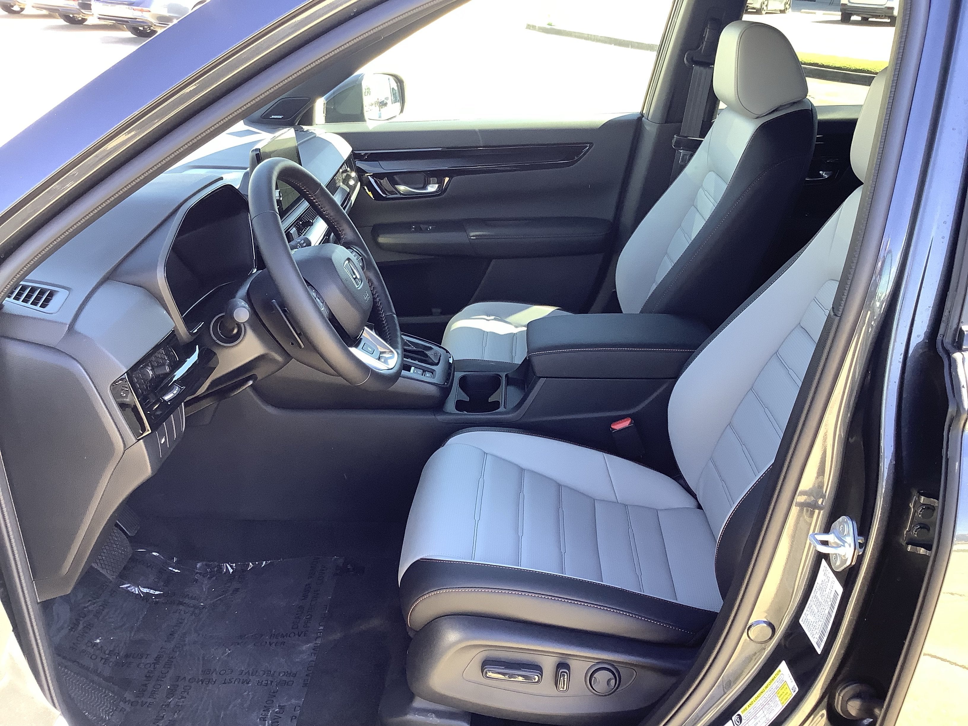 2027 Honda CR-V Hybrid Sport Touring
