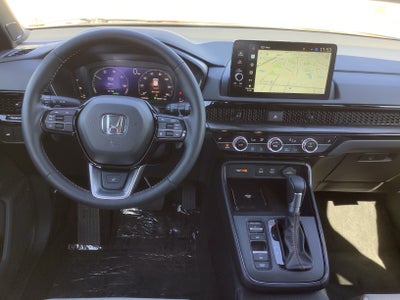 2027 Honda CR-V Hybrid Sport Touring