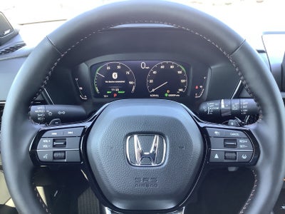 2027 Honda CR-V Hybrid Sport Touring