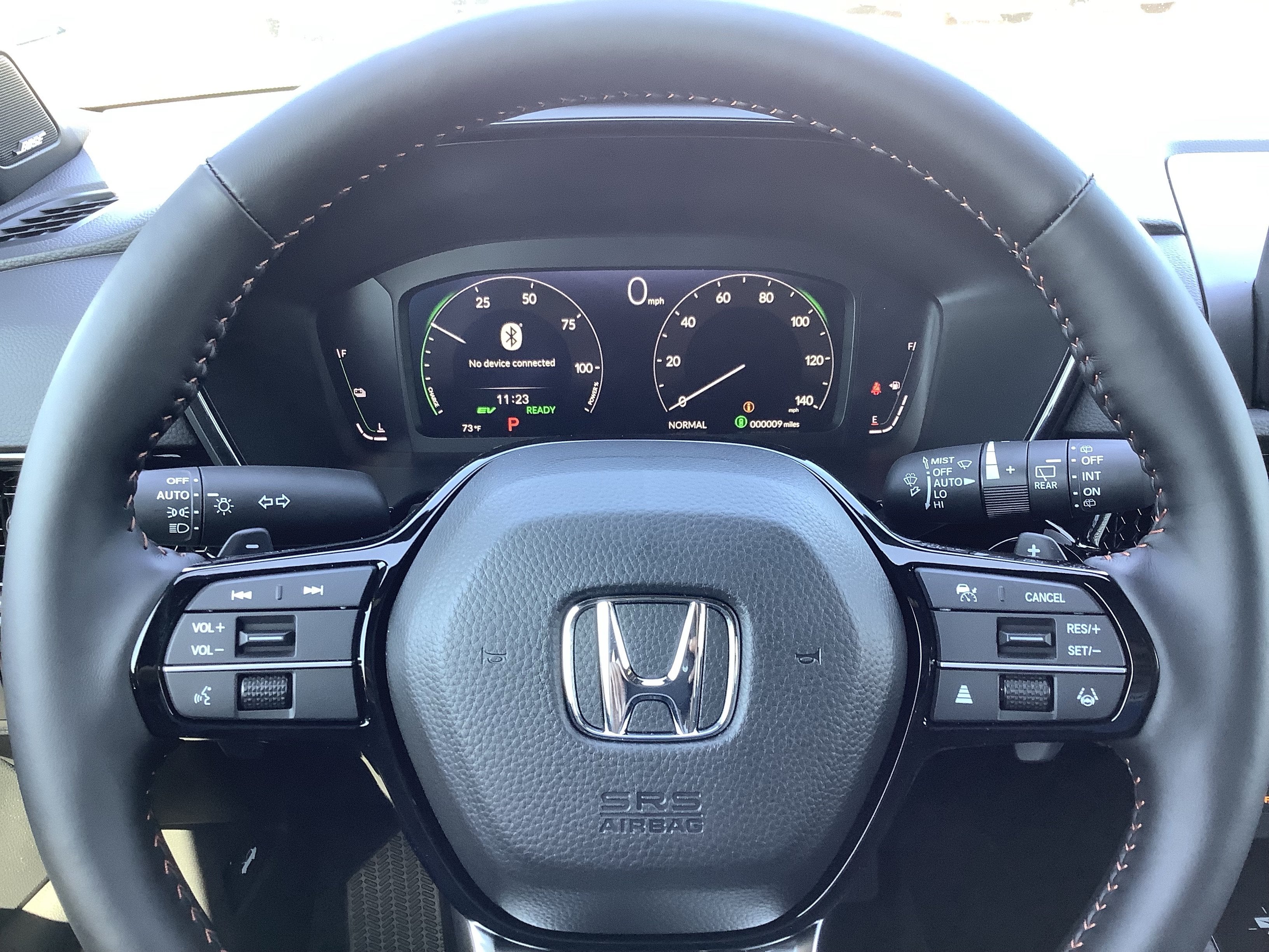 2027 Honda CR-V Hybrid Sport Touring