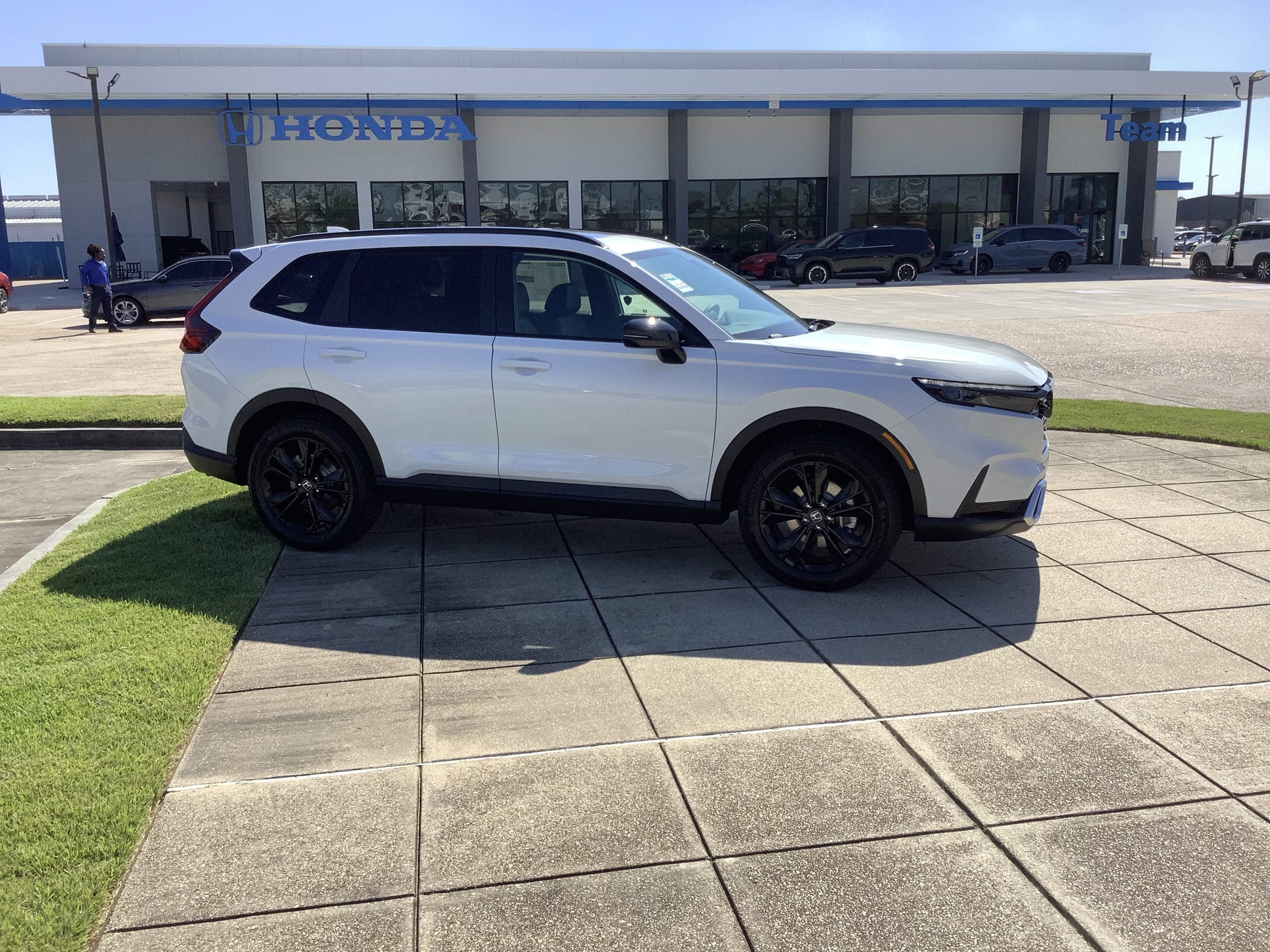 2027 Honda CR-V Hybrid Sport Touring