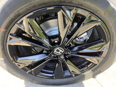 2027 Honda CR-V Hybrid Sport Touring