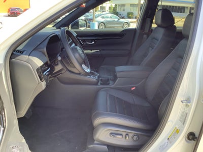 2027 Honda CR-V Hybrid Sport Touring