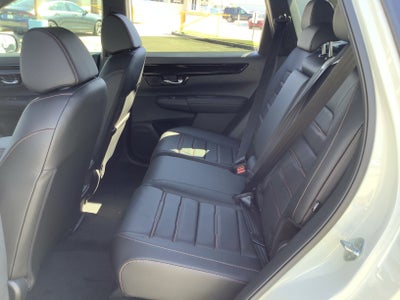 2027 Honda CR-V Hybrid Sport Touring