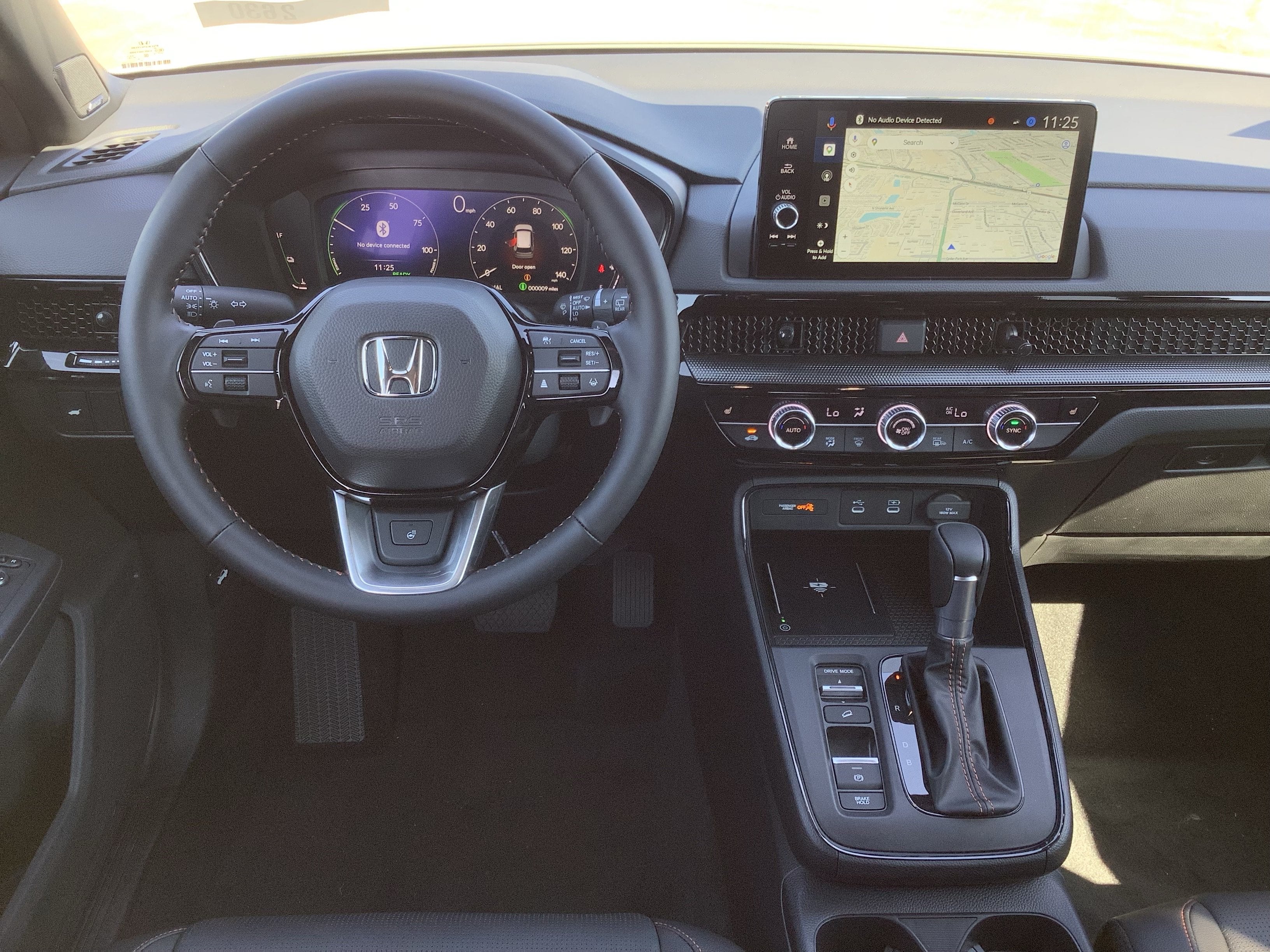 2027 Honda CR-V Hybrid Sport Touring
