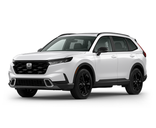 2027 Honda CR-V Hybrid Sport Touring