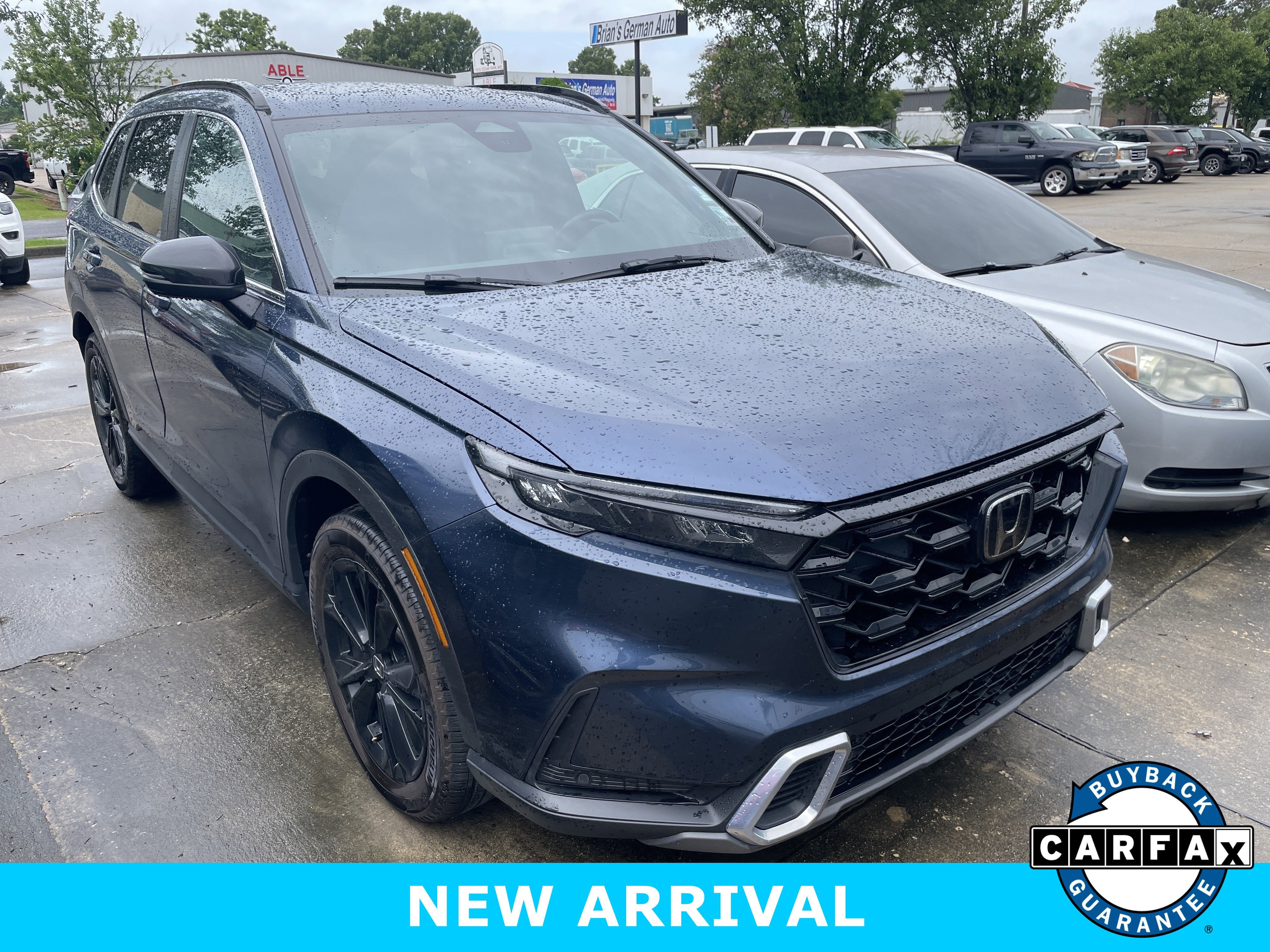 2024 Honda CR-V Hybrid Sport Touring