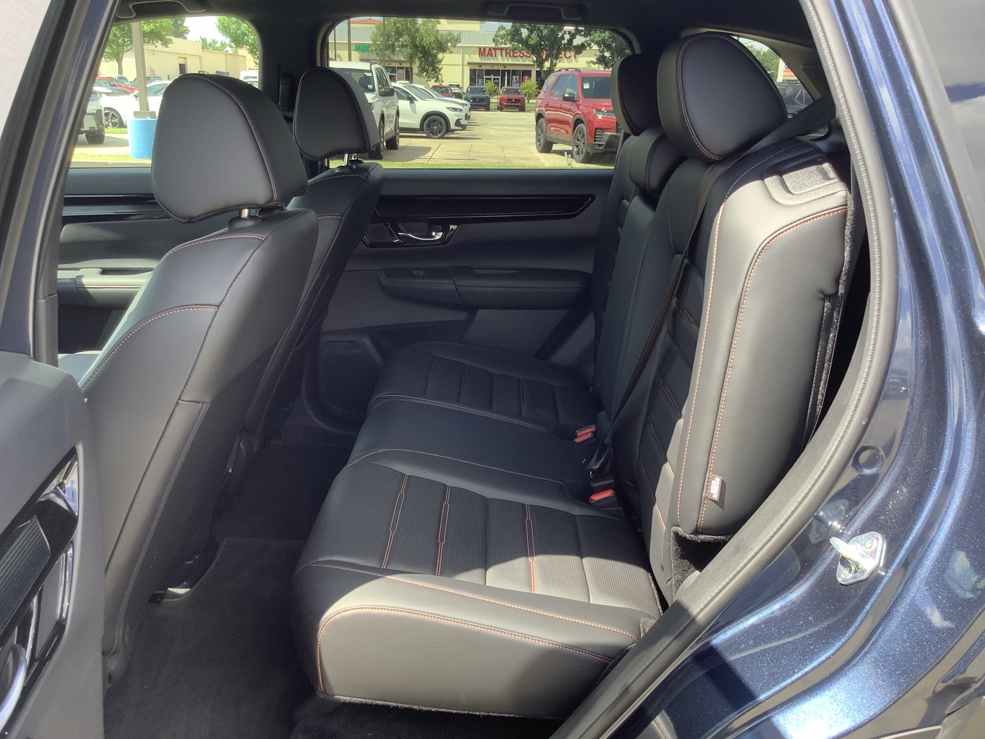 2024 Honda CR-V Hybrid Sport Touring