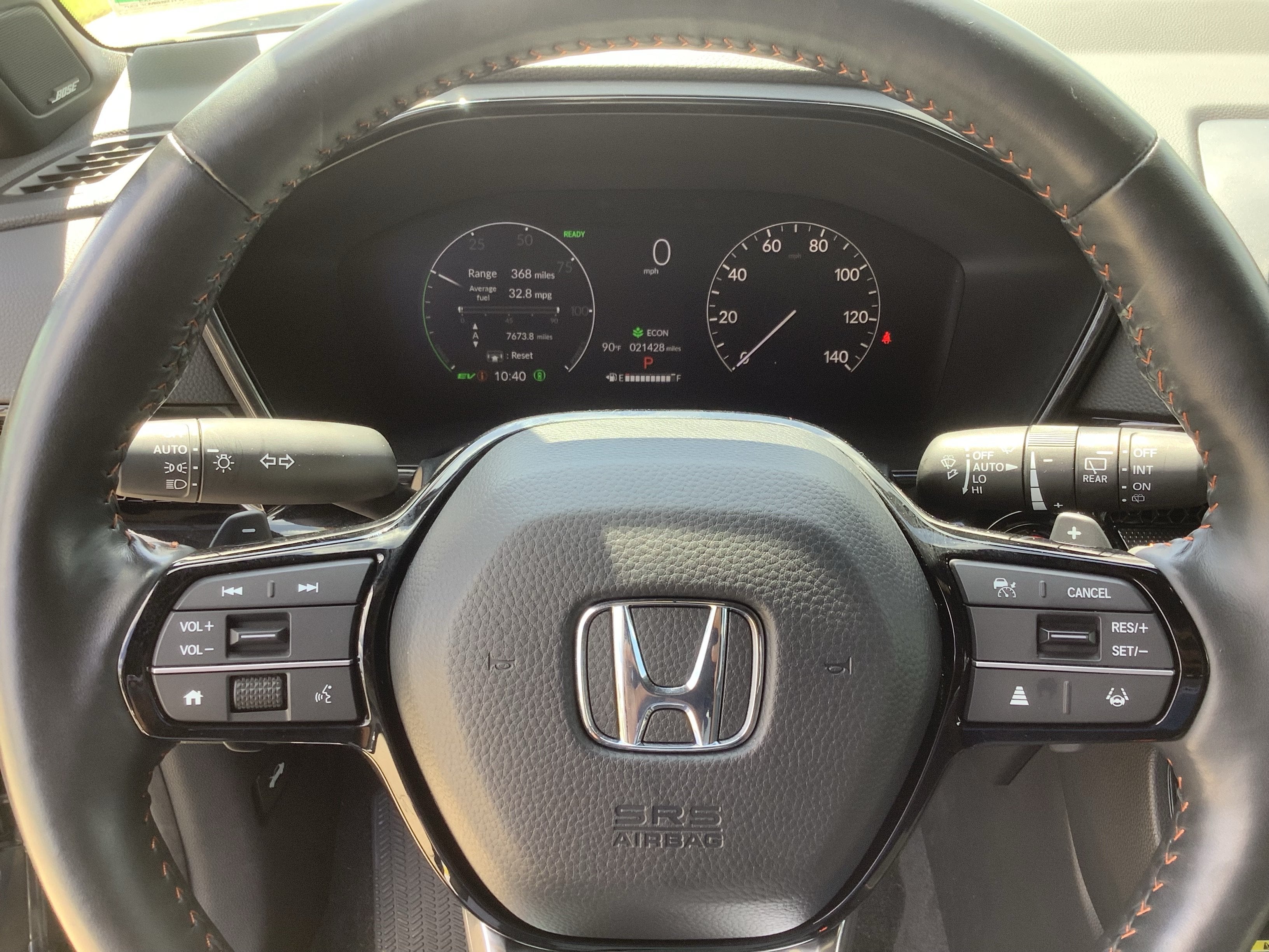 2024 Honda CR-V Hybrid Sport Touring
