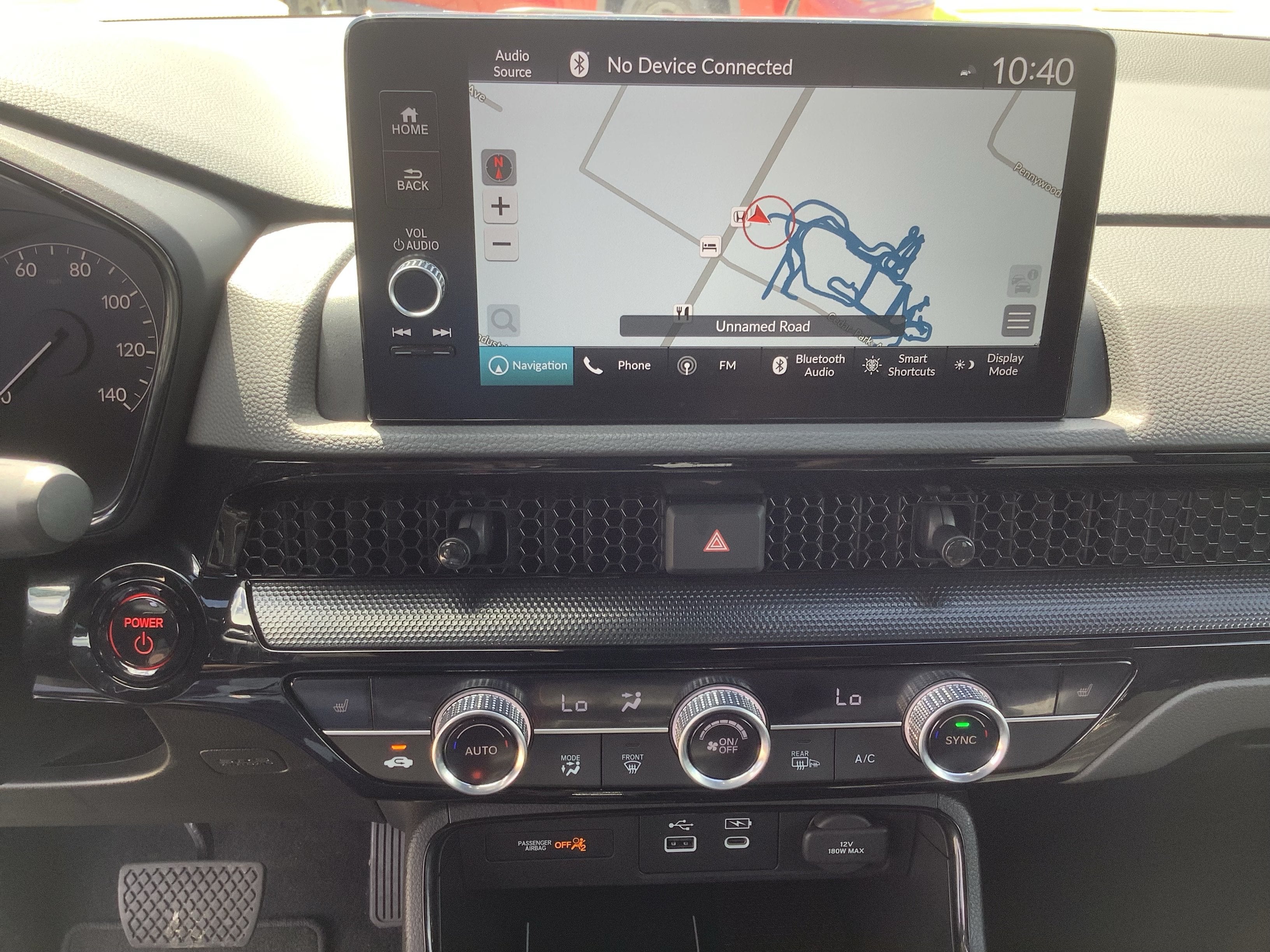 2024 Honda CR-V Hybrid Sport Touring