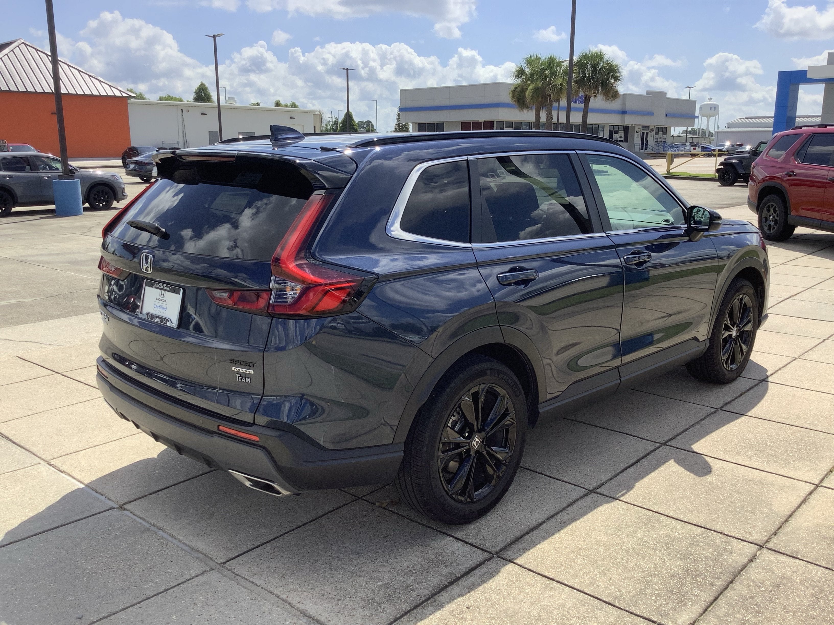2024 Honda CR-V Hybrid Sport Touring