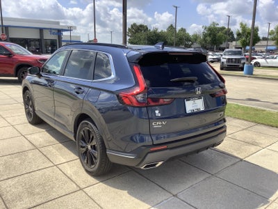 2024 Honda CR-V Hybrid Sport Touring