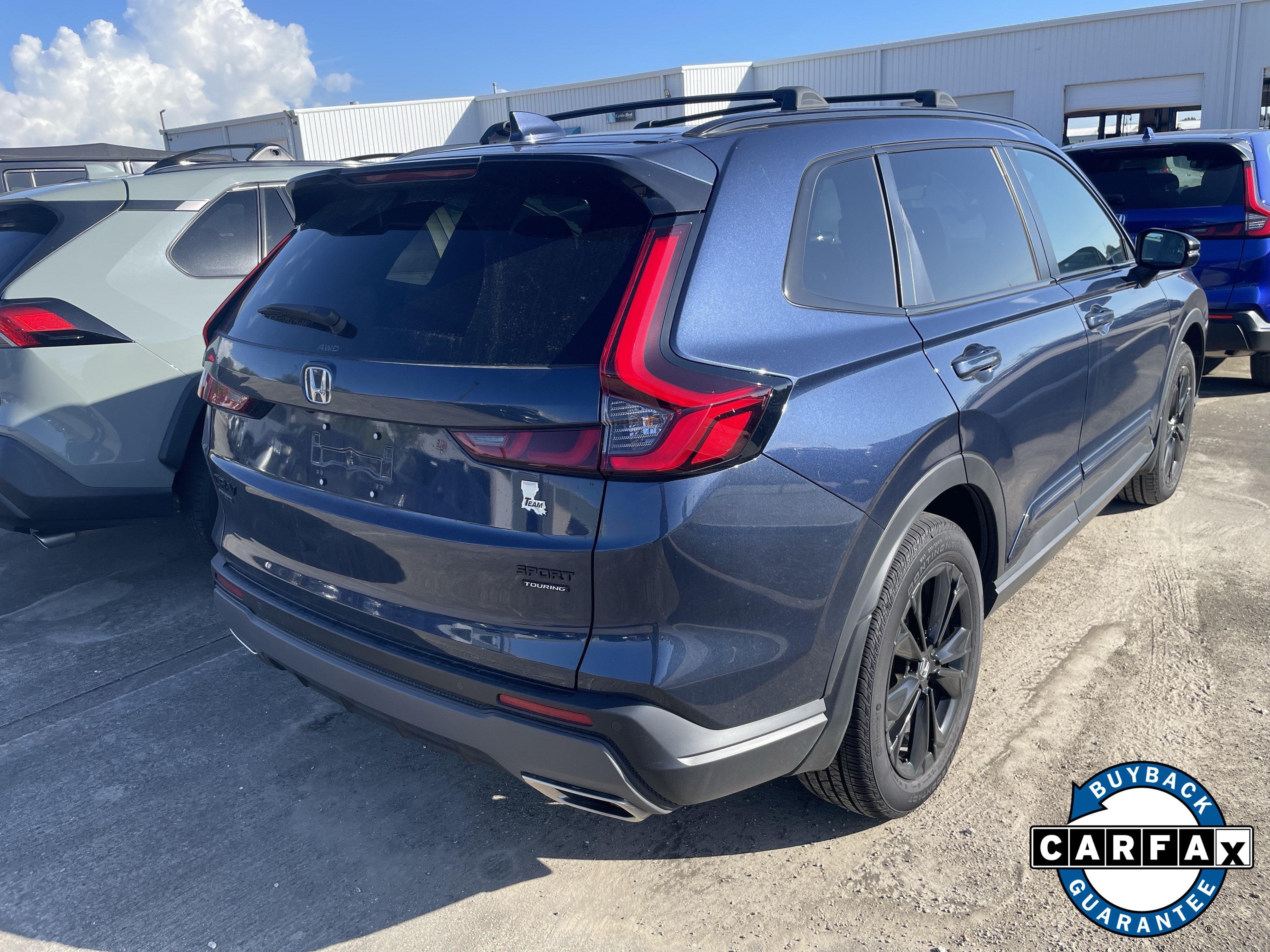 2026 Honda CR-V Hybrid Sport Touring