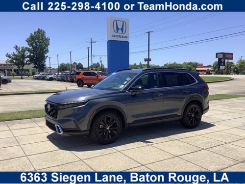 2024 Honda CR-V Hybrid Sport Touring