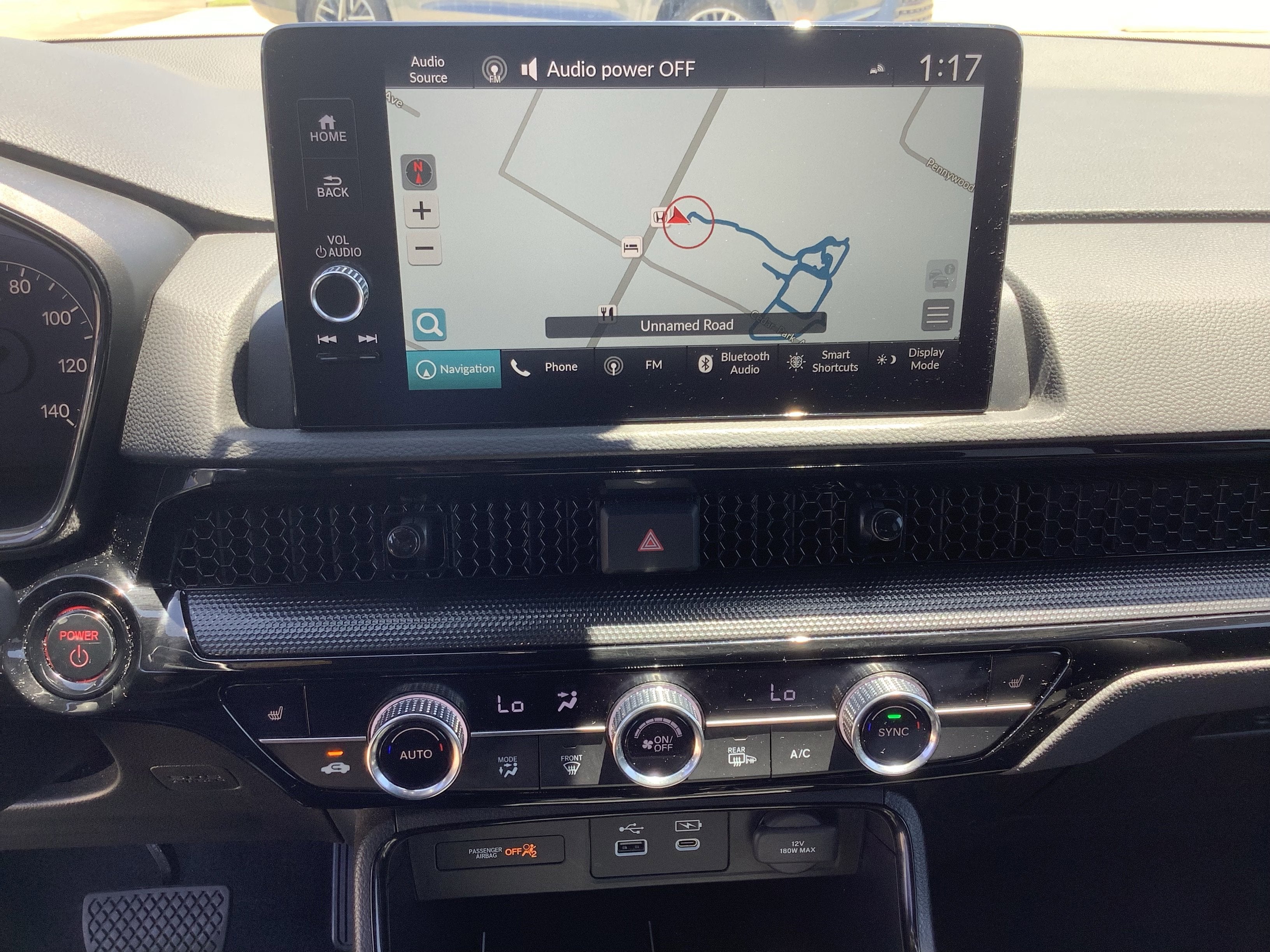 2024 Honda CR-V Hybrid Sport Touring