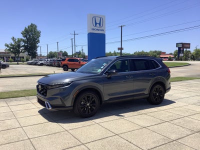 2024 Honda CR-V Hybrid Sport Touring