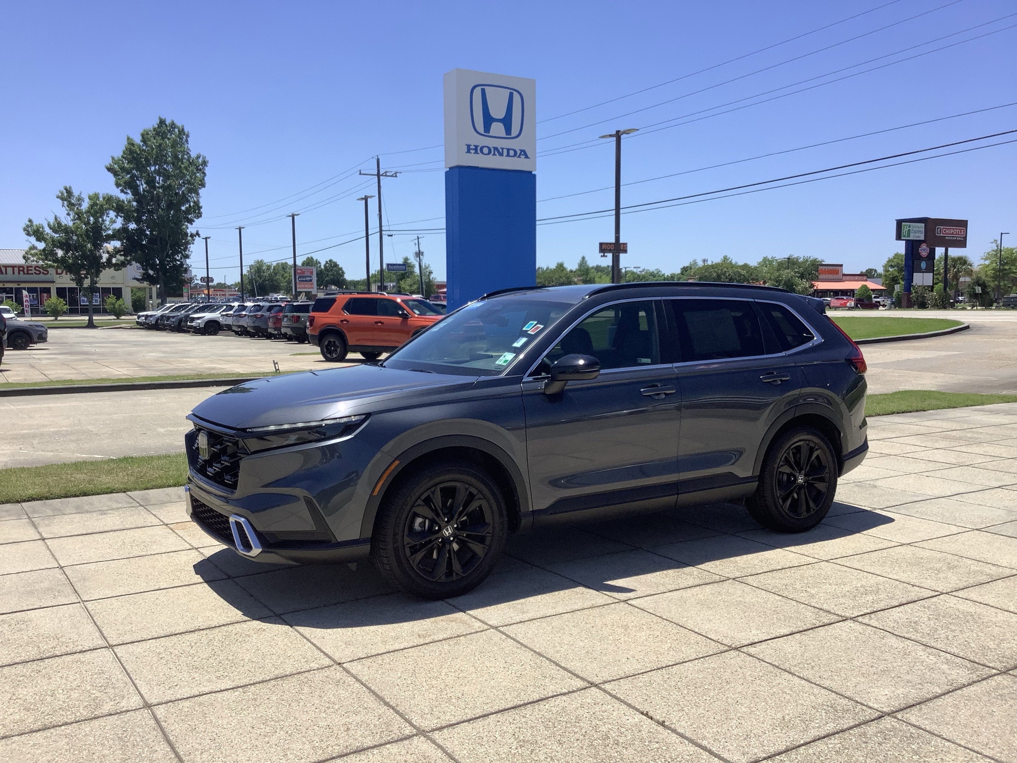2024 Honda CR-V Hybrid Sport Touring