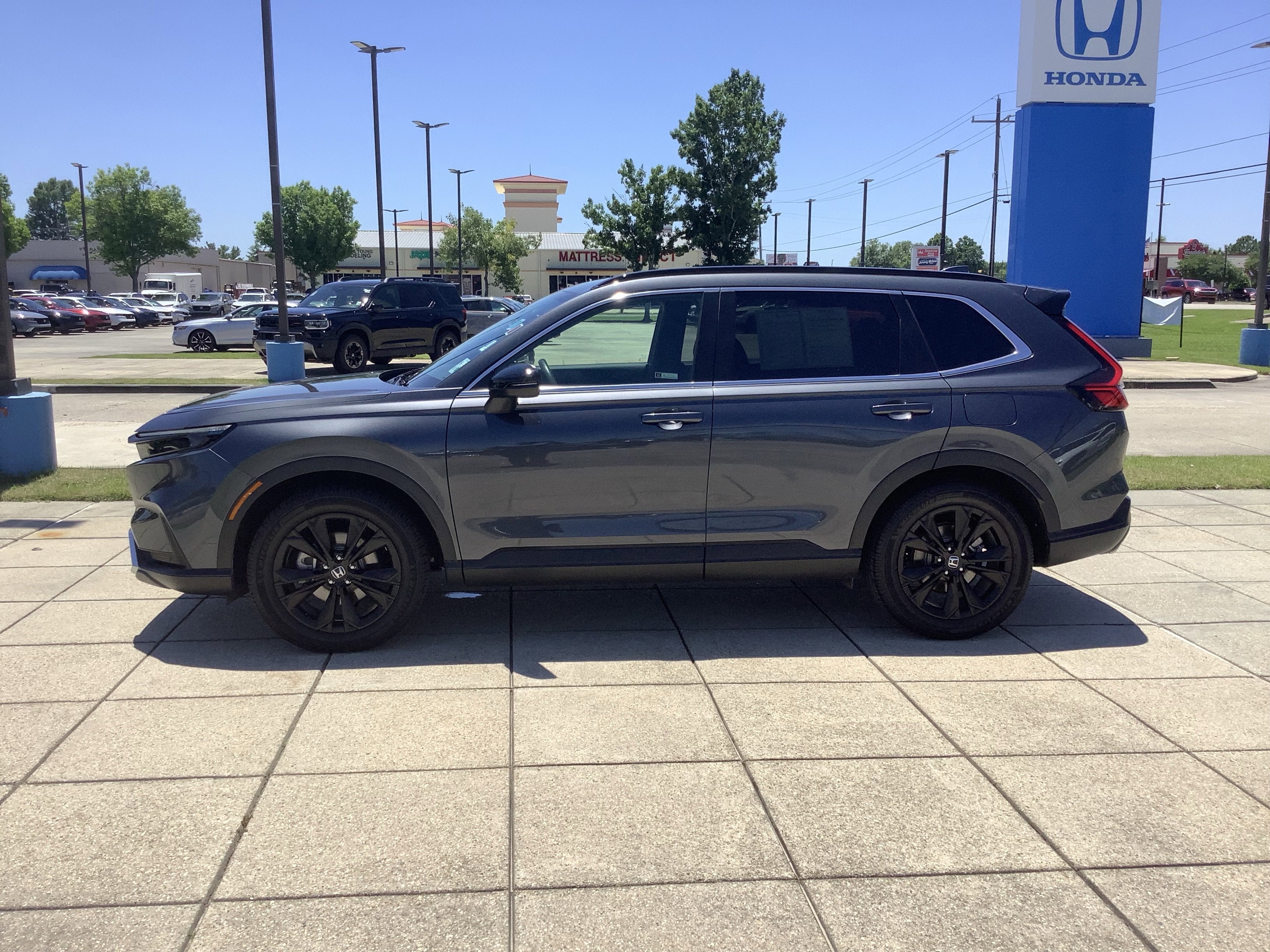 2024 Honda CR-V Hybrid Sport Touring