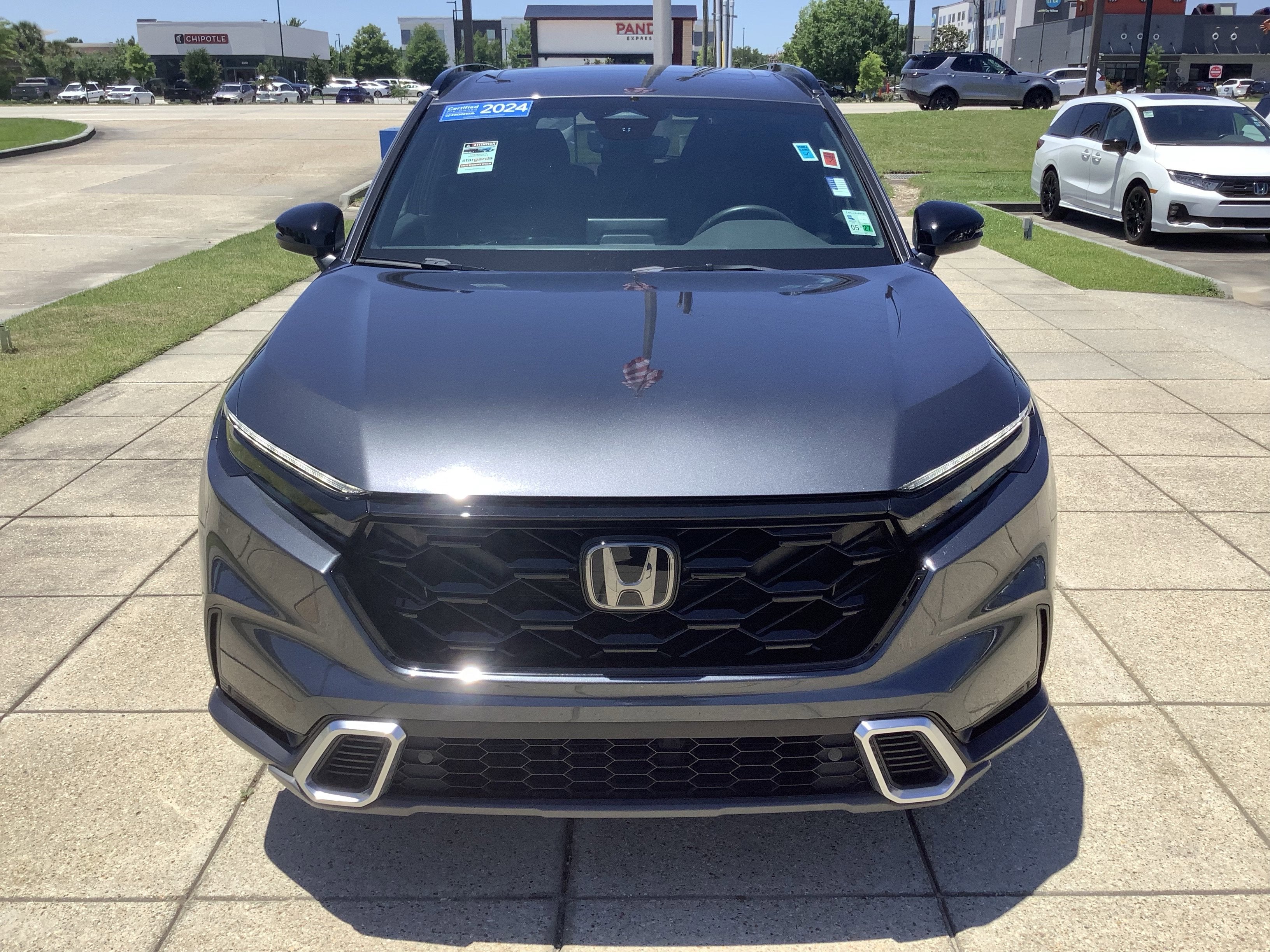2024 Honda CR-V Hybrid Sport Touring