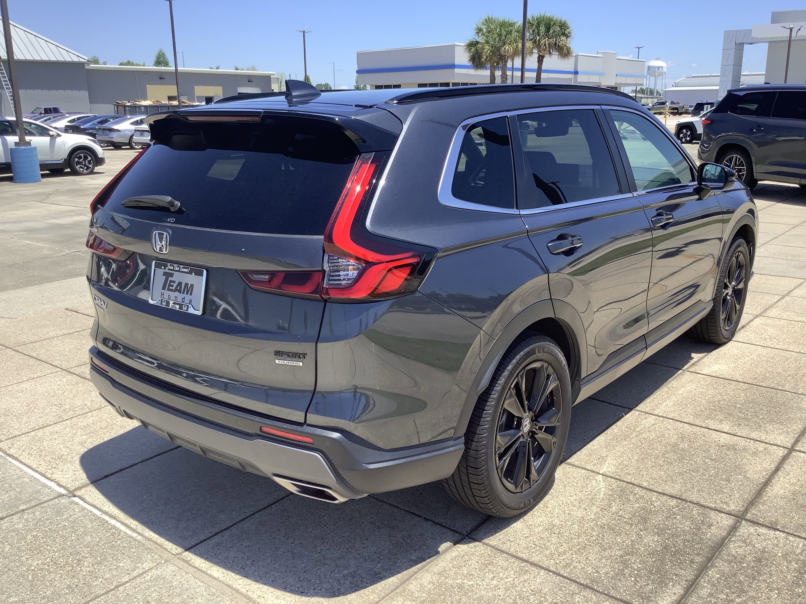 2024 Honda CR-V Hybrid Sport Touring