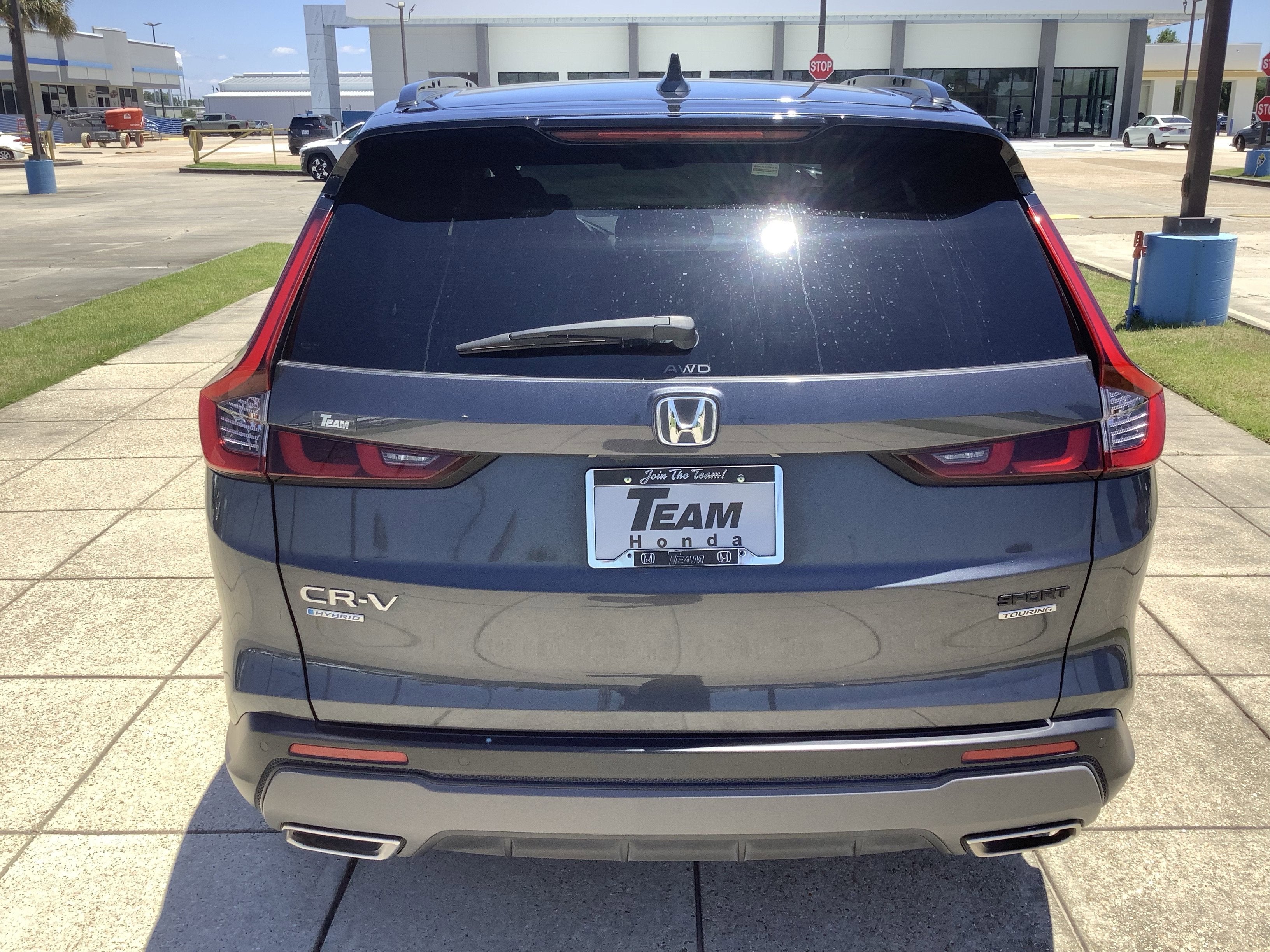2024 Honda CR-V Hybrid Sport Touring