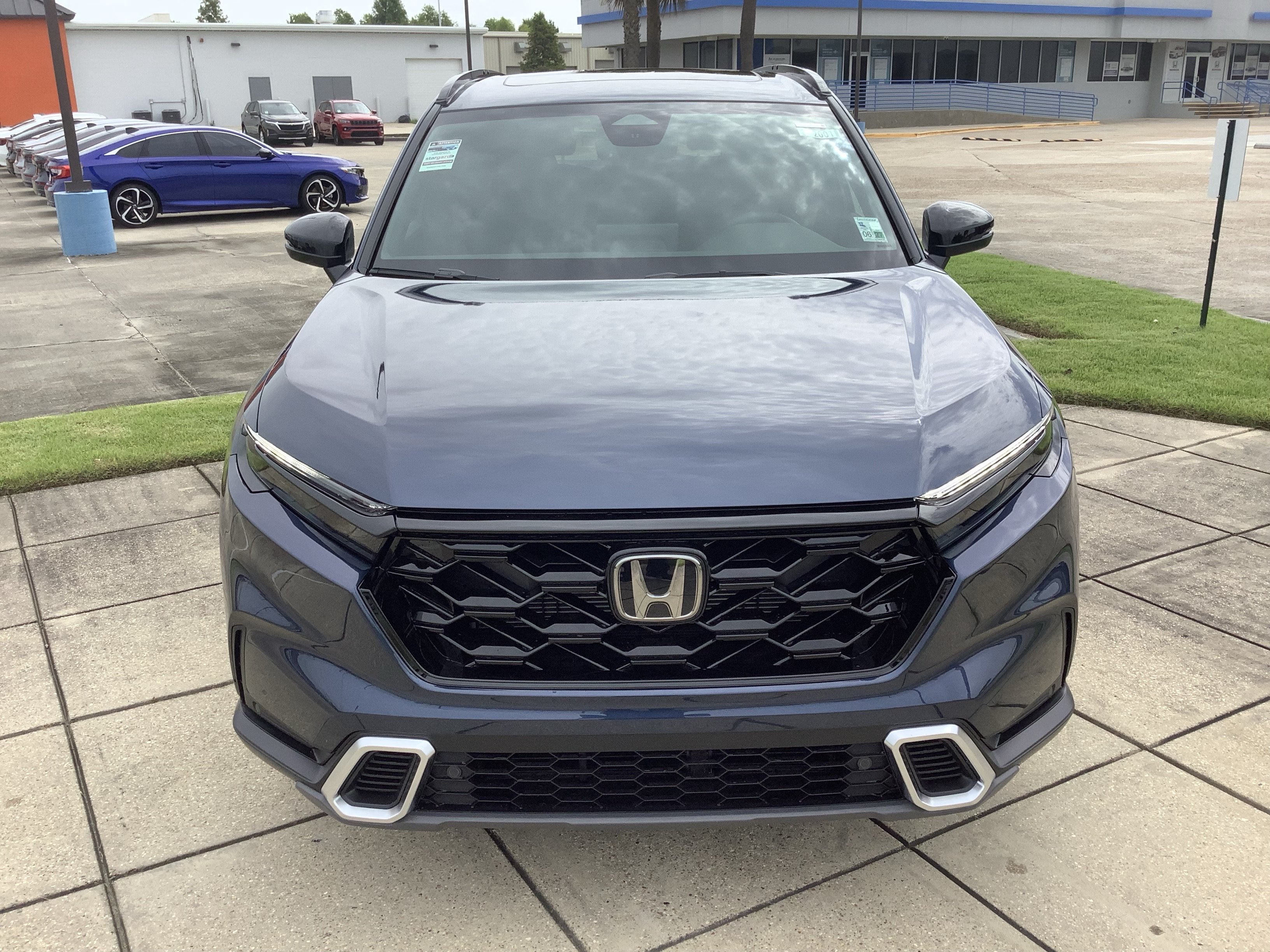 2026 Honda CR-V Hybrid Sport Touring