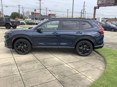 2026 Honda CR-V Hybrid Sport Touring