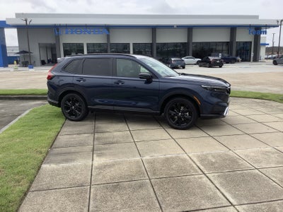 2026 Honda CR-V Hybrid Sport Touring
