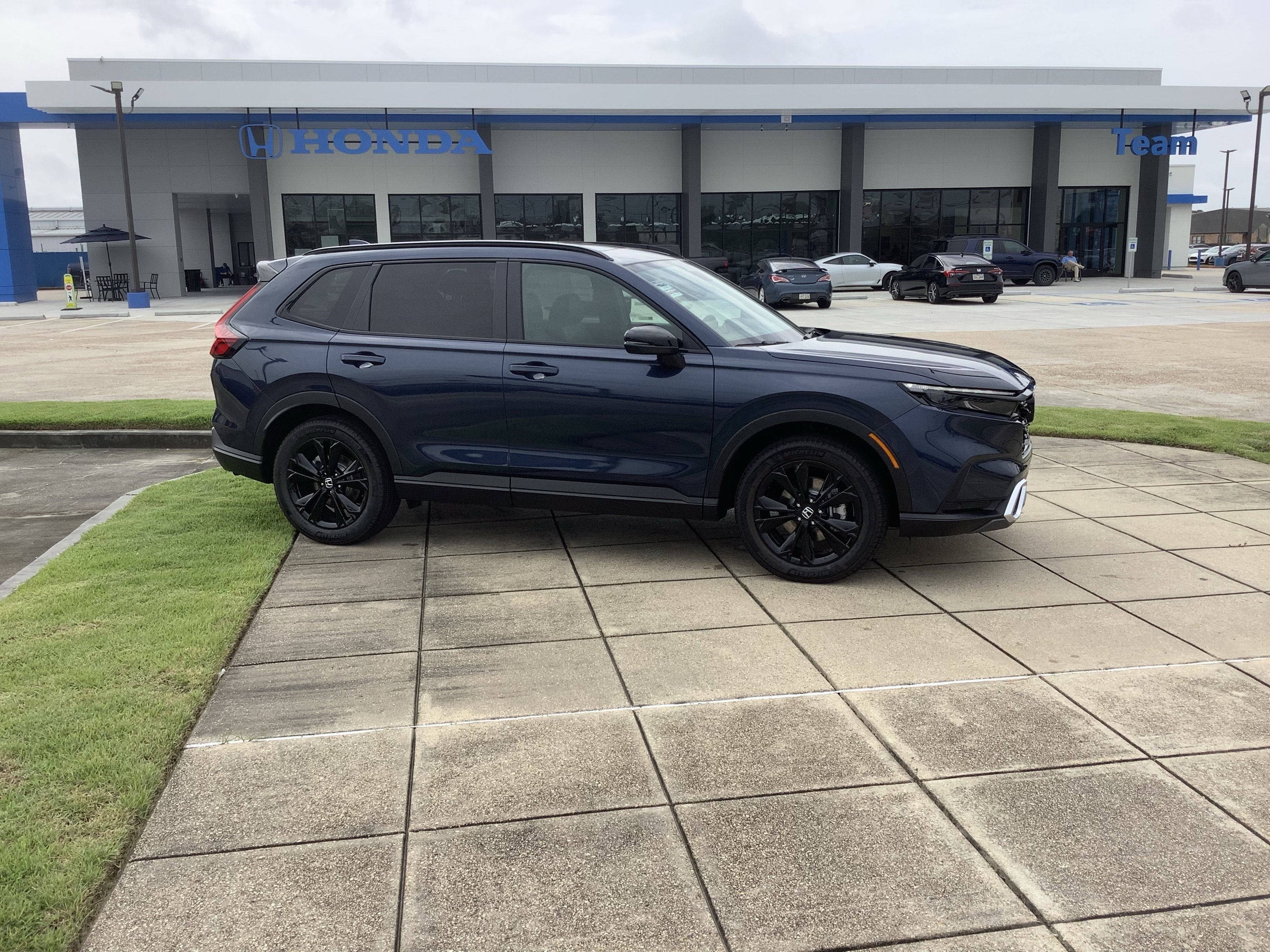2026 Honda CR-V Hybrid Sport Touring