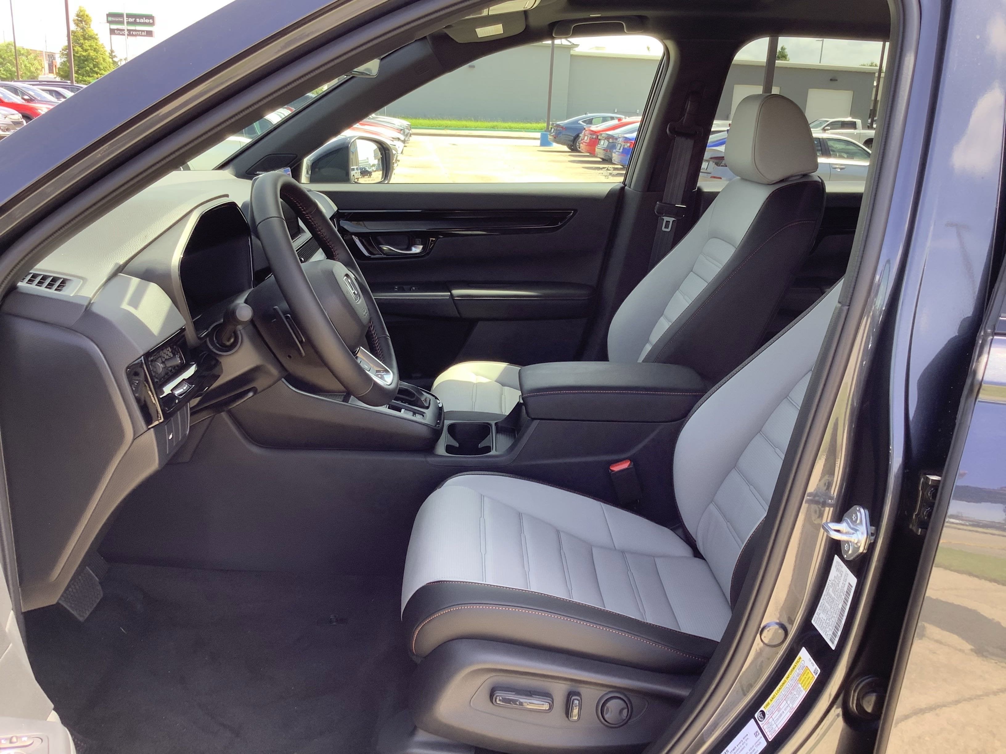 2026 Honda CR-V Hybrid Sport Touring