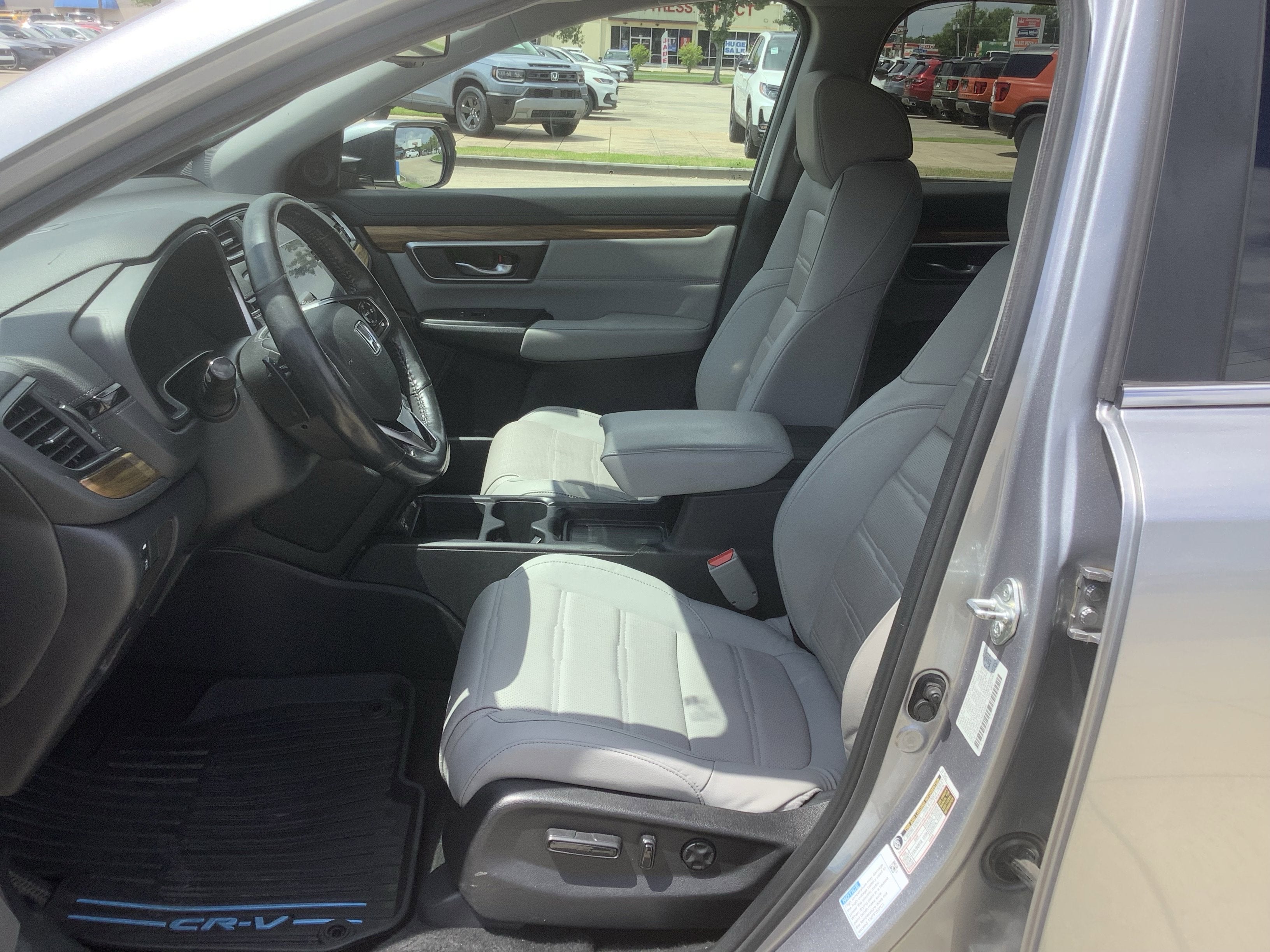 2021 Honda CR-V Hybrid EX-L