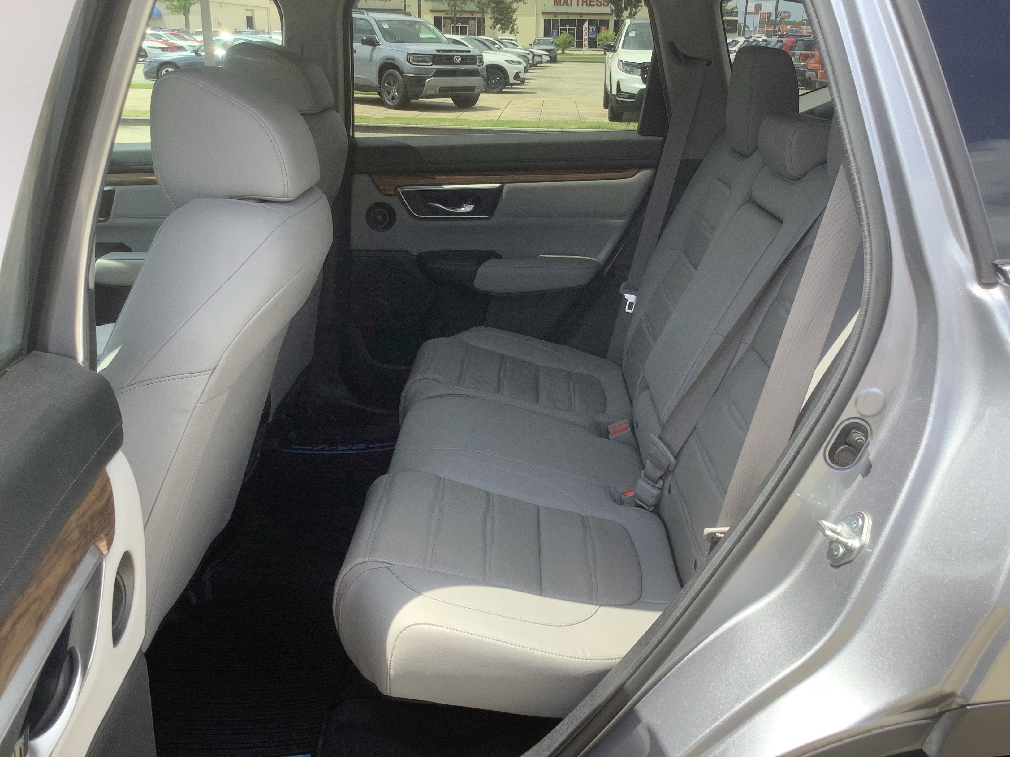 2021 Honda CR-V Hybrid EX-L