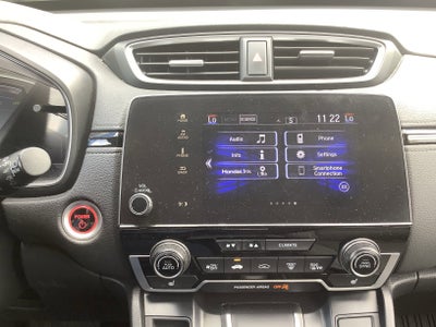 2021 Honda CR-V Hybrid EX-L