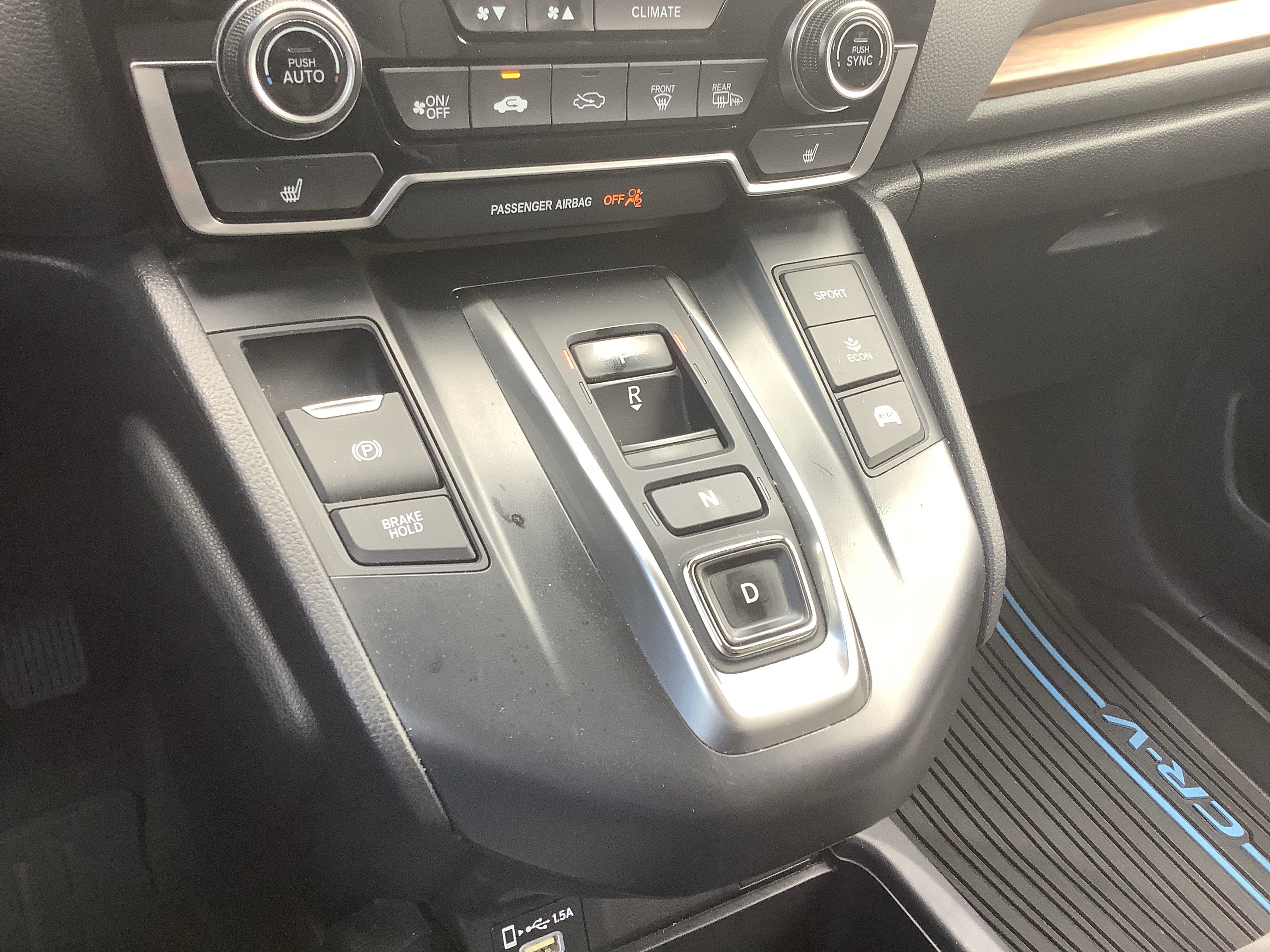 2021 Honda CR-V Hybrid EX-L